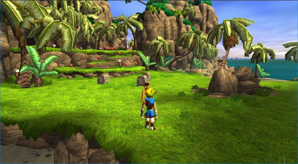 jax daxter pc