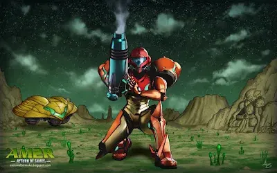metroid am2r