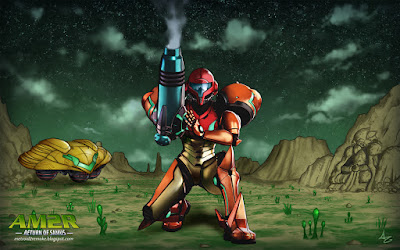 metroid am2r