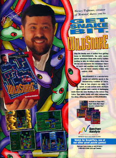 wild snake prototipo