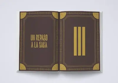 Interior del libro Abismos y Sinfonías