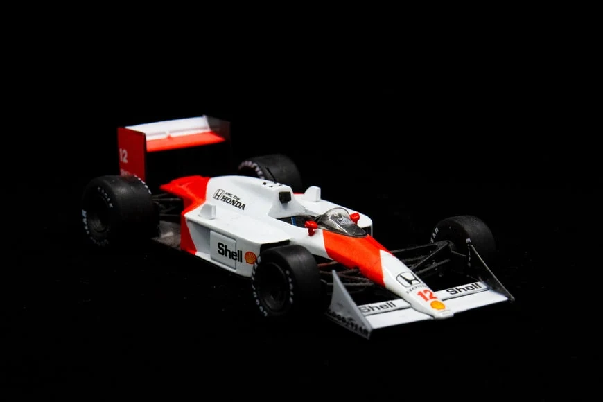 scalextric formula uno