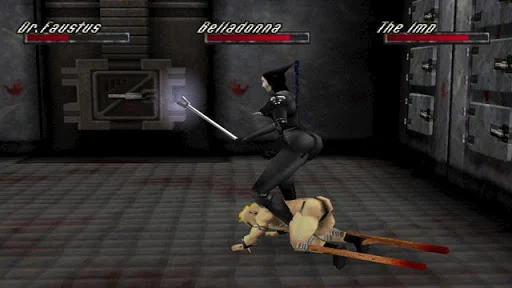 thrill kill