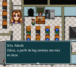 hourai high super nintendo