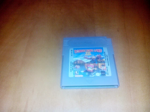 cartucho pirata reproduccion game boy