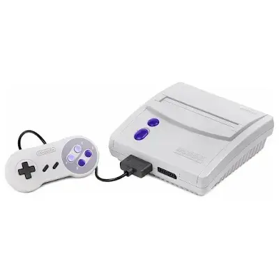 snes jr
