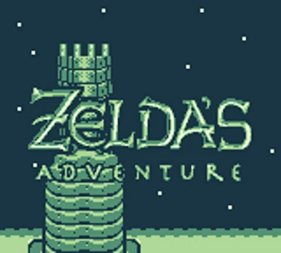 zelda adventure cd-i disponible remake Game Boy