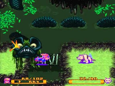 serpiente secret of evermore