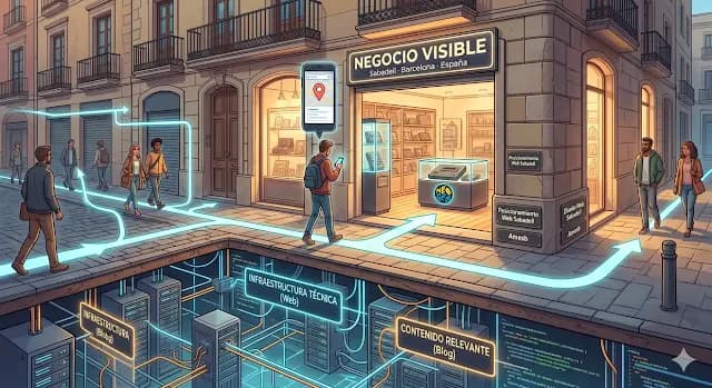 Tener web no es suficiente: qué hay detrás de que te encuentren en Google