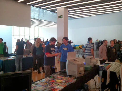 retrobarcelona feria videojuegos
