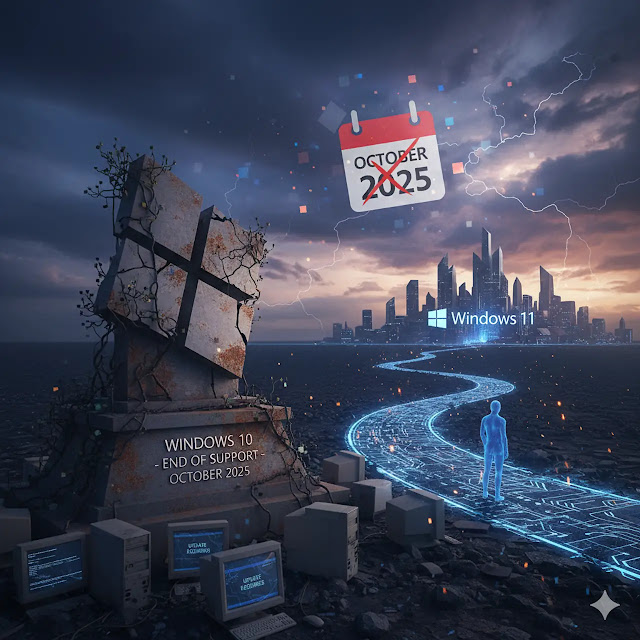 windows 10 finaliza soporte en octubre 2025 extension ESU gratis 1 año mas en Europa