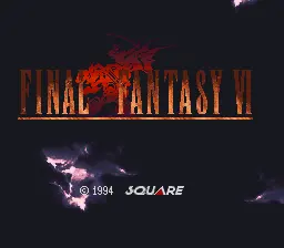 final fantasy vi