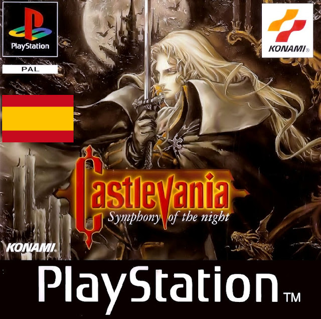 castlevania symphony of the night Traducción Castlevania Symphony of the night al español