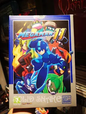 megaman 11