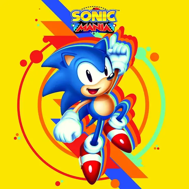 sonic mania sega